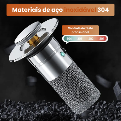 LEVE 2 E PAGUE 1 - NanoDry™ -  Filtre, bloqueie e proteja suas pias contra detritos e entupimentos sem esforço