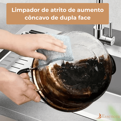 SteelShine™ - A ferramenta de limpeza definitiva para utensílios de cozinha de aço inoxidável e vidro | OFERTA ESPECIAL